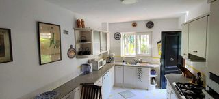 Chalet en alquiler en Elviria en Marbella