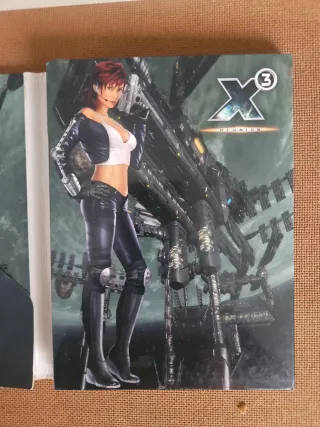 X3 Reunion PC DVD Edición Coleccionista