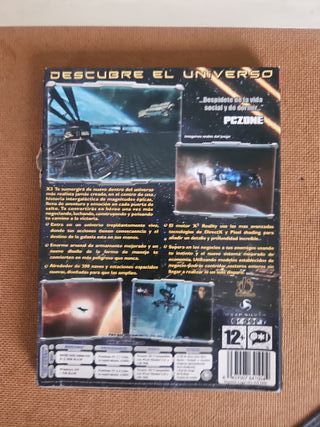 X3 Reunion PC DVD Edición Coleccionista