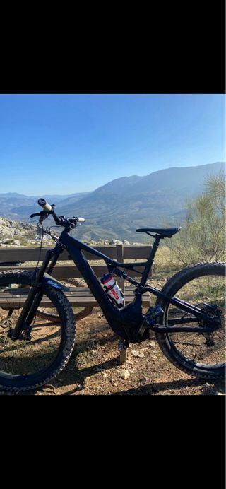 Bicicleta Specialized Montaña