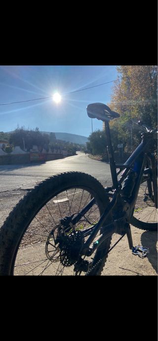 Bicicleta Specialized Montaña