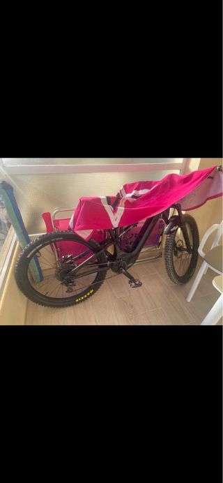 Bicicleta Specialized Montaña