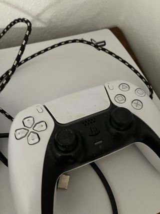 Consola PlayStation 5 Blanca