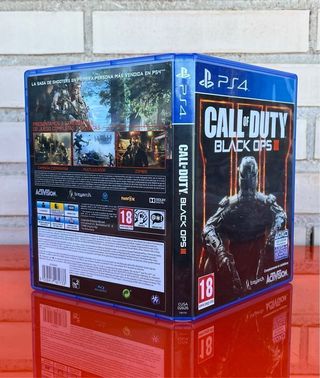 PS4 Call of Duty Black Ops III