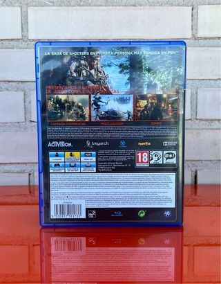 PS4 Call of Duty Black Ops III