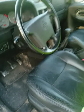 SsangYong Korando 2003