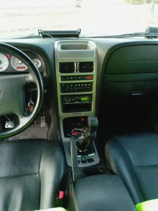 SsangYong Korando 2003