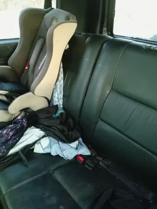 SsangYong Korando 2003