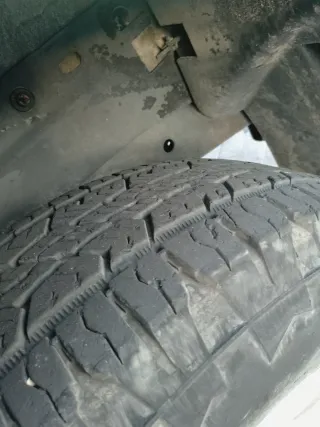 SsangYong Korando 2003