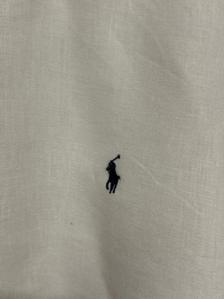 Camicia Ralph Lauren Bianca