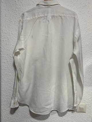 Camicia Ralph Lauren Bianca