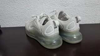 Nike Air Max 720 Blancas, nr.38.5