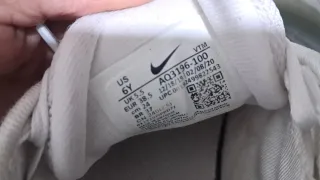 Nike Air Max 720 Blancas, nr.38.5