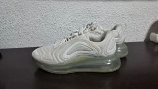 Nike Air Max 720 Blancas, nr.38.5