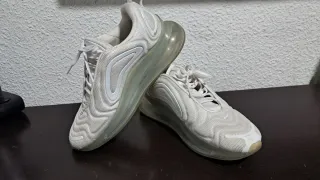 Nike Air Max 720 Blancas, nr.38.5