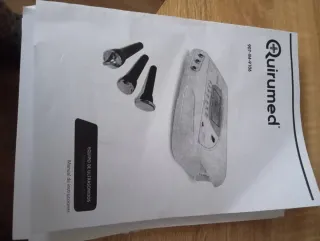 Equipo Ultrasonidos Quirumed IM-9106