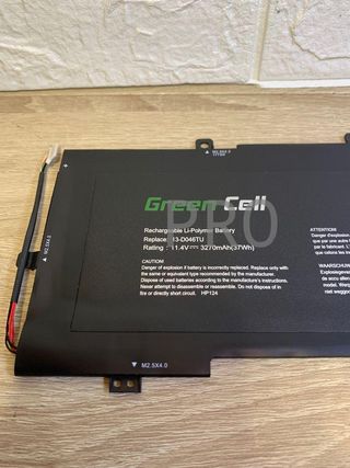 Batteria Green Cell VRO3XL per HP Envy 13
