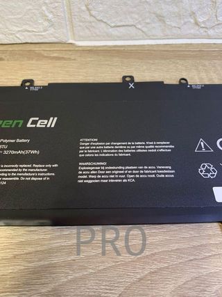 Batteria Green Cell VRO3XL per HP Envy 13
