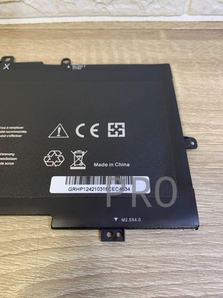 Batteria Green Cell VRO3XL per HP Envy 13