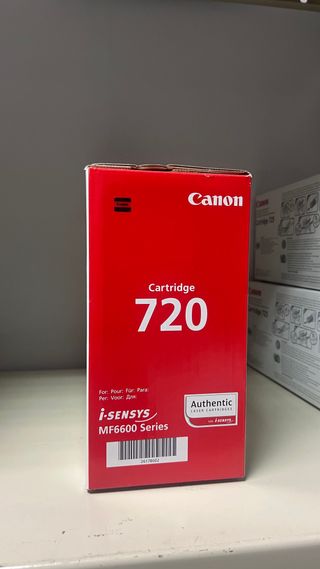 Cartucho Canon 720 i-SENSYS MF6600 Series