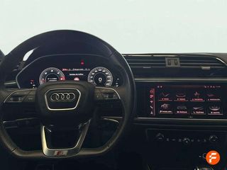 Audi Q3 40 TDI 147kW S tronic Quattro Black Line
