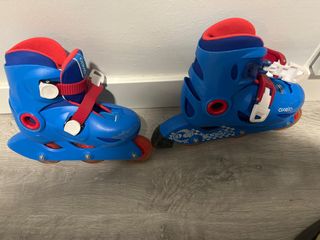 Patines en línea Oxelo niño