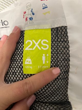 Patines en línea Oxelo niño