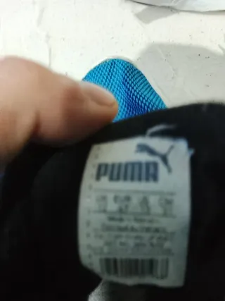 Zapatos Puma Hombre Talla 47