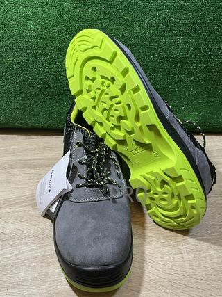 Zapatos de Seguridad Bellota