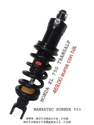 AMORTIGUADOR HONDA XL 750 TRANSALP