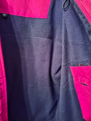 Chaqueta John Smith Roja Hombre