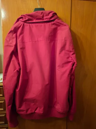 Chaqueta John Smith Roja Hombre