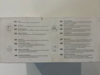 LOCKIN G30 Cerradura Inteligente