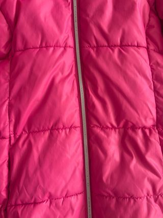 PARKA ROSA BENETTON
