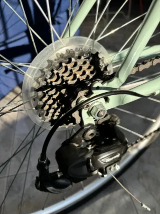 Bicicleta REID Mint - Como Nueva