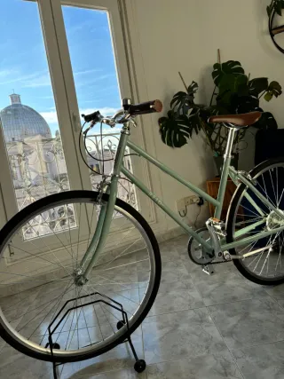 Bicicleta REID Mint - Como Nueva