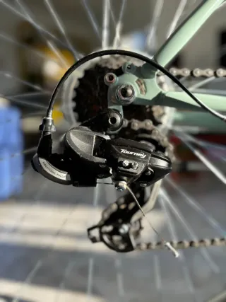 Bicicleta REID Mint - Como Nueva