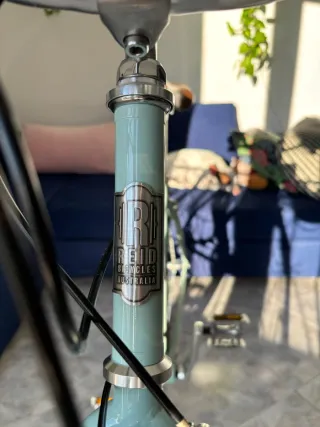 Bicicleta REID Mint - Como Nueva