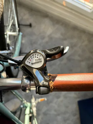 Bicicleta REID Mint - Como Nueva