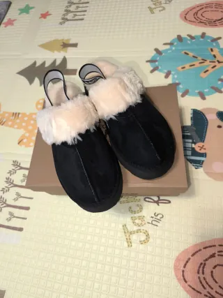 Zuecos Geographical Norway negros