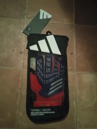 Guantes Portero Adidas Predator Talla 4