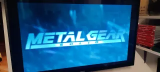 Demo CD PS1 Tombi e Metal Gear Solid