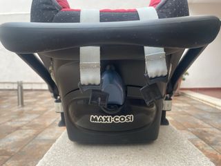 Maxi-Cosi para Bugaboo rojo