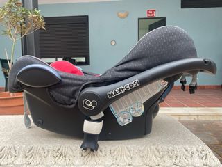 Maxi-Cosi para Bugaboo rojo