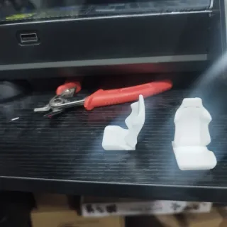 Asientos Coche 1/24 Maqueta