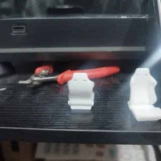 Asientos Coche 1/24 Maqueta