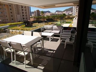 Piso en venta en Zona Pueblo en Calpe/Calp