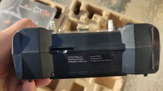 Emisora Spektrum DX6e + Manual + Caja