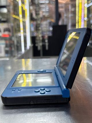 Nintendo DSi XL Azul