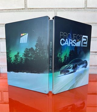 PS4 (PlayStation 4) Project CARS 2 - Edición Limit